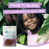 TruColour® Dark Brown Adhesive Strips, Assorted Shapes and Sizes #TCB-PASD