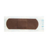 TruColour® Dark Brown Adhesive Strip, 1 x 3 Inch #TCB-PB1500