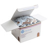 TruColour® Dark Brown Adhesive Strip, 1 x 3 Inch #TCB-PB1500