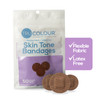 TruColour® Dark Brown Adhesive Strip, Spot #TCB-PDOT