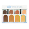TruColour® Beige / Olive / Brown / Dark Brown Adhesive Strip, 1 x 3 Inch #TCB-VBX100