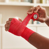 McKesson Self-adherent Closure Cohesive Bandage, 2 Inch x 5 Yard #16-4202