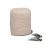REB® LF Clip Detached Closure Elastic Bandage, 2 Inch x 5 Yard #16200000