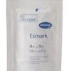 Esmark LF No Closure Esmark Compression Bandage, 4 Inch x 3 Yard #18410000