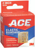 3M™ Ace™ Clip Detached Closure Elastic Bandage, 2 Inch Width #207310