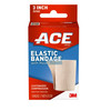 3M™ Ace™ Single Hook and Loop Closure Elastic Bandage, 3 Inch Width #207603