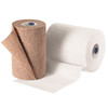 TwoPress® 2 Self-adherent Closure Two-Layer Compression Bandage System, 4 Inch x 7 Yard / 4 Inch x 8-9/10 Yard #931687