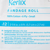 Kerlix™ Fluff Bandage Roll, 2-1/4 Inch x 3 Yard, 6-Ply #1801-
