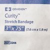 Curity™ Conforming Bandage, 3 x 75 Inch, 1-Ply #2244-