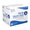 dynarex® Sterile Gauze Sponge, 2 x 2 Inch, 12-Ply #3352