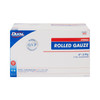 Dukal™ Sterile Fluff Bandage Roll, 4 Inch x 5 Yard, 2-Ply #454