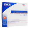 Dukal™ Sterile Conforming Bandage, 4 Inch x 4-1/10 Yard, 1-Ply #704