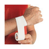 MTape® Cotton / Zinc Oxide Athletic Tape, 1-1/2 Inch x 15 Yard, White #130105