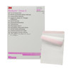 3M™ Medipore™ Cloth Dressing Retention Tape, 7-7/8 x 11 Inch, White #2958