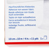 Hypafix® Nonwoven Dressing Retention Tape, 4 Inch x 10 Yard, White #4210