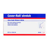 Cover-Roll® Stretch Nonwoven Polyester Dressing Retention Tape, 4 Inch x 2 Yard, White #45548