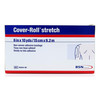 Cover-Roll® Stretch Nonwoven Polyester Dressing Retention Tape, 6 Inch x 10 Yard, White #45554