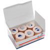 AC-tape® Cotton Elastic Tape, 1 Inch x 5 Yard, Tan #64100000