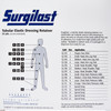 Surgilast® Elastic Net Retainer Dressing, Size 4, 25 Yard #GL704