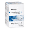 McKesson Zinc Oxide Unna Boot, 3 Inch x 10 Yard #2066S