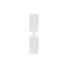 dynarex® Butterfly Wound Closure Strip, 3/8 by 1-13/16 Inches #3615