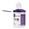 Super Sani-Cloth® Large Germicidal Disinfectant Wipes, Canister, 160 ct. #Q55172