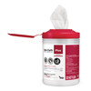Sani-Cloth® Plus Germicidal Wipe Disinfectant Cleaner, Non-Sterile Canister, 6 x 6¾ Inch #Q89072