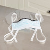 McKesson Surgical Mask with Eye Shield #91-1600