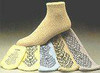 Care-Steps® Single Tread Slipper Socks, Medium #80103