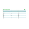 Biogel® NeoDerm® Polychloroprene Surgical Glove, Size 7, Light Brown #42970