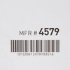 McKesson 5 X 8 Inch Zip Closure Bag #4579