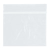 RD Plastics Company Reclosable Zip Bags, Clear, 2 x 2 in. #A12