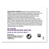 Super Sani-Cloth® Large Germicidal Disinfectant Wipes, Individual Packets, 50 ct. #H04082