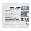 Sani-Cloth® AF3 Germicidal Large Disinfectant Wipes, Individual Packet, 50 ct. #H59200