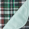 Beck's Classic Underpads, Moderate Absorbency, 3-Layer Construct, 5-Thread Stitch, Napa Blue #7136P-NAP-BL