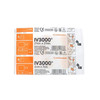 IV3000™ 1-Hand Peripheral Catheter Dressing, 2-3/8 x 2¾ Inch #66024007