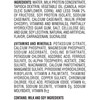 Boost® Glucose Control Vanilla Balanced Nutritional Drink, 8-ounce Bottle #00041679157800