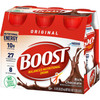 Boost® Original Chocolate Balanced Nutritional Drink, 8-ounce bottle #00041679675366