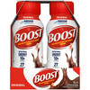 Boost® Original Chocolate Balanced Nutritional Drink, 8-ounce bottle #00041679675366