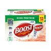Boost® High Protein Strawberry Complete Nutritional Drink, 8-ounce bottle #00041679801970