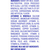 Carnation Breakfast Essentials® Chocolate Nutritional Drink #10050000530325