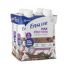 Ensure® Max Protein Nutrition Shake, Chocolate, 11-ounce carton #66899