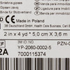 3M™ Scotchcast™ Plus Black Cast Tape, 2 Inch x 4 Yard #82002A