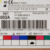 3M™ Scotchcast™ Plus Black Cast Tape, 2 Inch x 4 Yard #82002A