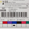 3M™ Scotchcast™ Plus Blue Cast Tape, 2 Inch x 4 Yard #82002B