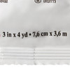 3M™ Scotchcast™ Plus Blue Cast Tape, 3 Inch x 4 Yard #82003B