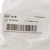 Webril™ Undercast Cotton Cast Padding, nonsterile, White, 2 Inch x 4 Yard #1418