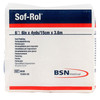 Sof-Rol® White Rayon Undercast Cast Padding, 6 Inch x 4 Yard #9036