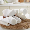 3M™ White Polyester Undercast Cast Padding, 4 Inch x 4 Yard #CMW04