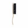 McKesson Black Polypropylene Hairbrush, 7.67 Inch #16-HB01